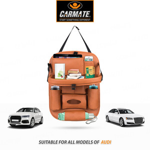 Audi cheap car organizer