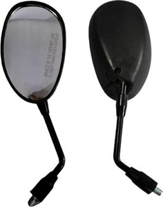 Cycle mirror price discount