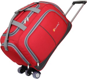 Trovety Luggage (Expandable) Stylish Trolley Bag For Traveling Travel Duffel Luggage Bag Duffel With Wheels (Strolley)