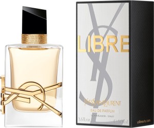 YSL Libre Eau de Parfum for Women – Perfume Network India
