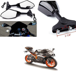 Ktm rc 200 side mirror online top