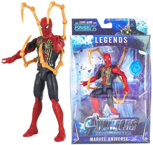 Spider man new arrivals toys flipkart