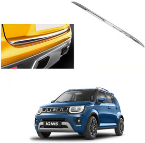 Gadiparts Dicky Garnish Ignis Chrome Maruti Ignis 1.2 AMT Alpha