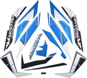 SunStick Sticker Decal for Bike Price in India Buy SunStick Sticker Decal for Bike online at Flipkart