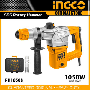INGCO Rotary hammer drill machine 28mm 1050W heavy duty 900rpm
