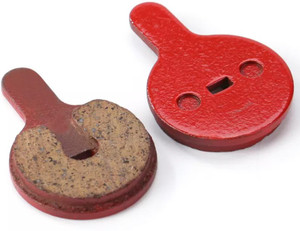 Resin disc brake 2025 pads