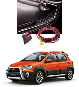 Etios interior deals accessories