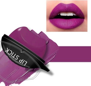 ZHAGHMIN Purple Lipstick for Women 26 Color Liquid Lipstick Long Lasting  Moisturizing Waterproof Liquid Lipstick 3Ml Apricot Lipstick Caramel Bars  Glow In The Dark Lipstick Glitter Lip Stick Two Col 