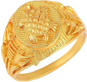 Tanishq tortoise ring outlet