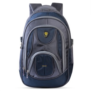FINER Durable Stylish Trendy Office College School Bag For Men