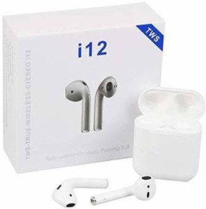 I12 wireless outlet headset