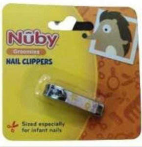 NUBY Nail Clippers for Baby Price in India Buy NUBY Nail