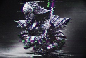 300+] Glitch Wallpapers