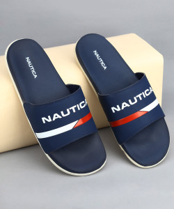 Amazon nautica hotsell slippers