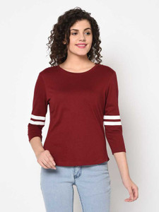 Flipkart women's cheap t shirt