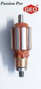 GEO Starter Armature Compatible For Passion Pro Vehicle Starter