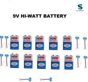 Ew shop 9v battery