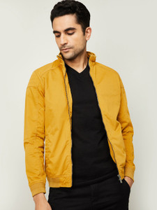 BOSSINI Full Sleeve Solid Men Jacket Buy BOSSINI Full Sleeve
