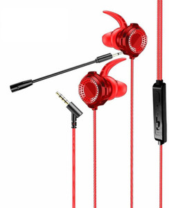Arfila G9 Gaming Earphone Wired For Pubg 3.5mm Headphones 7.1 With