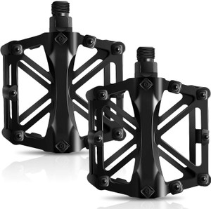 Bike best sale pedal design