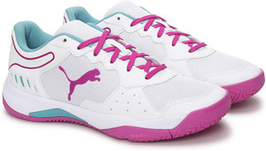 PUMA Solarsmash RCT Badminton Shoes For Men Buy PUMA Solarsmash RCT Badminton Shoes For Men Online at Best Price Shop Online for Footwears in India Flipkart