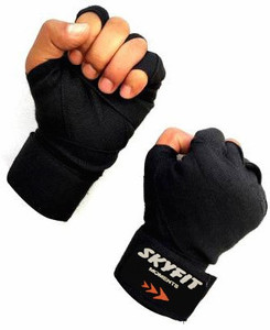 SKYFIT BLACK HAND WRAP Gym Fitness Gloves Buy SKYFIT BLACK HAND WRAP Gym Fitness Gloves Online at Best Prices in India Fitness Flipkart