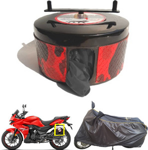 BIKE BLAZER Waterproof Two Wheeler Cover for Hero Price in India Buy BIKE BLAZER Waterproof Two Wheeler Cover for Hero online at Flipkart
