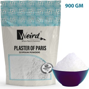 Craftolive Plaster of Paris Gypsum Powder POP for Art & Craft, DIY,  Moulding, and Multipurpose 1 Kg : : Home & Kitchen
