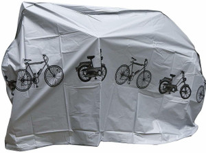 PEDFIT Bike Cycle Cover Polyester Waterproof Rain Water Resistant