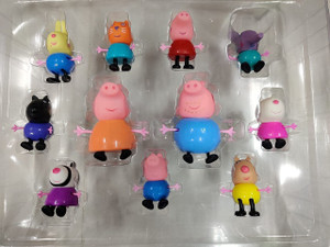 Peppa pig hot sale toys flipkart