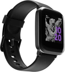 boAt Storm 1.3 BlackPantherEdition Smartwatch Price in India Buy boAt Storm 1.3 BlackPantherEdition Smartwatch online at Flipkart