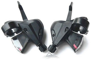 Trigger shifter top mountain bikes