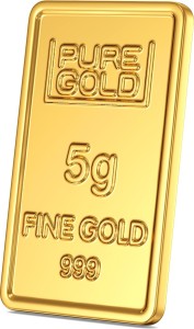 Joyalukkas 24 (999) K 5 g Gold Bar