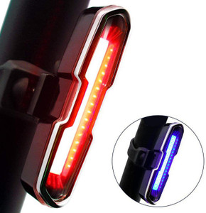 Super bright rear bike light on sale