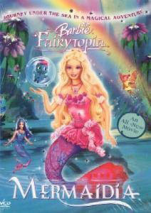 Barbie fairytopia on sale mermaidia