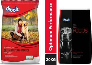Drools optimum performance discount