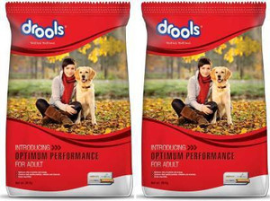 Optimum large breed dog food best sale