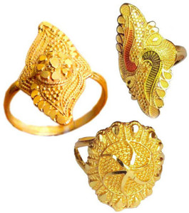 Sone ki ring new design on sale