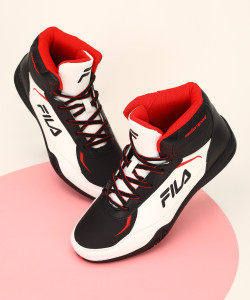 Fila shoes high neck outlet