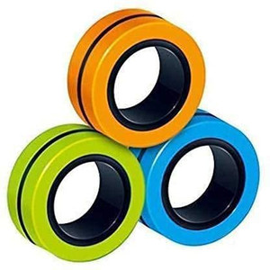 Piston fidget ring sales