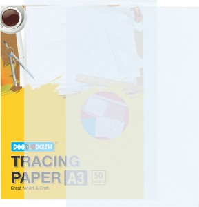 Order A3 Drawing Paper Pad, 90gsm