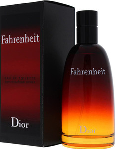 Precio fahrenheit 100 ml store