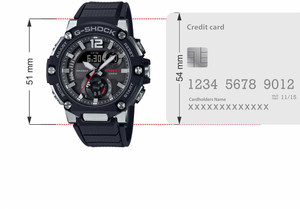G shock gst hotsell b300