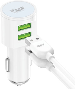 Super CRP 17 W Turbo Car Charger Price in India