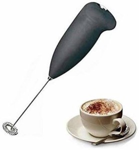 Mini Hand Blender for Coffee/Egg Beater  Milk Frother Electric Foam  Classic Sleek Design Hand