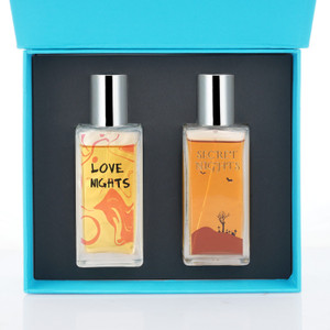 Romantic nights deals parfum
