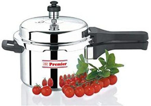 Premier aluminium best sale pressure cooker