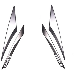 Pulsar 150 sticker store kit buy online