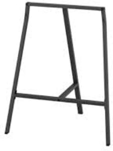 Metal table legs ikea sale