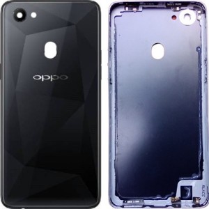 oppo f7 back panel blue